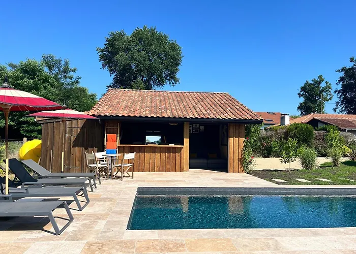 Christelle וילה סוסטון