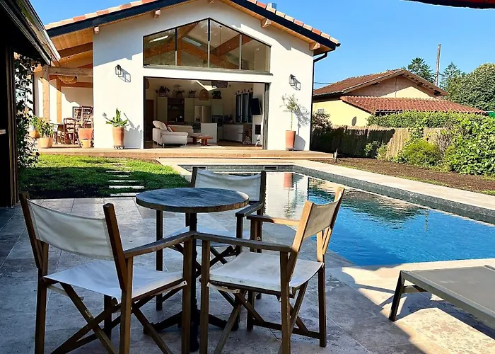 Christelle וילה סוסטון